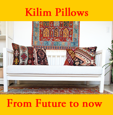 Turkish Kilim Pillows